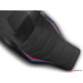 LUIMOTO Technik Rider Seat Cover for the BMW S1000XR (2020+) - for M Sport Seat LUIMOTO Technik Rider Seat Cover for the BMW S1000XR (2020+) - for M Sport Seat